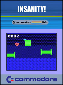 Insanity! - Fanart - Box - Front (null) - 798x1072