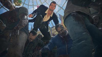 Dead Rising Deluxe Remaster - Screenshot - Gameplay (World) - 2560x1440