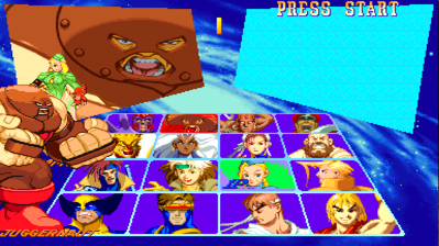X-Men Vs Street Fighter Co-Op - Screenshot - Gameplay (null) - 1924x1080