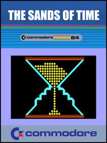 The Sands of Time - Fanart - Box - Front (null) - 798x1072