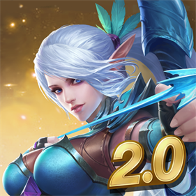 Mobile Legends: Bang Bang - Box - Front (World) - 512x512