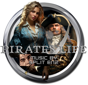 Pirates Life - Fanart - Cart - Front (World) - 473x461