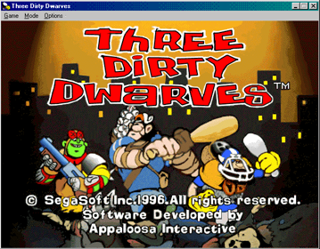 Three Dirty Dwarves - Screenshot - Game Title (null) - 629x491