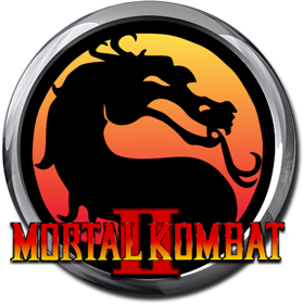 Mortal Kombat II - Fanart - Cart - Front (null) - 444x446