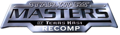 Star Wars: Masters of Teräs Käsi Recomp - Clear Logo (null) - 1080x315