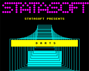 Darts (Statasoft) - Screenshot - Game Title (null) - 640x512