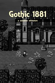 Gothic 1881 - Box - Front (null) - 600x900