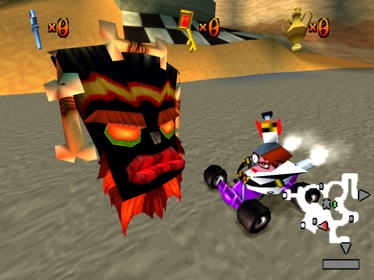 CTR: Crash Team Racing - Screenshot - Gameplay (null) - 1024x768