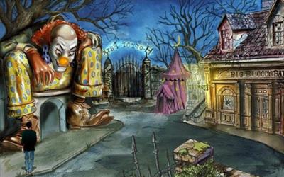 Dylan Dog: Horror Luna Park - Screenshot - Gameplay (Italy) - 510x320