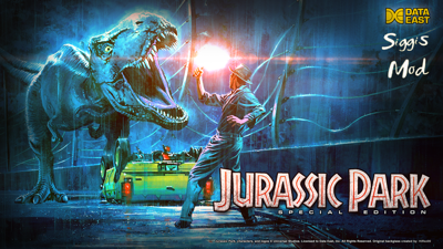 Jurassic Park: Siggis MOD - Banner (null) - 1000x563