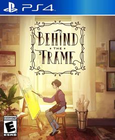 Behind the Frame: The Finest Scenery - Fanart - Box - Front (null) - 805x986