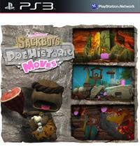 Sackboy's Prehistoric Moves - Box - Front (null) - 683x762