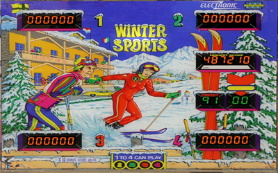 Winter Sports - Arcade - Marquee (null) - 1680x1050