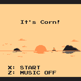 It's Corn! - Screenshot - Game Title (null) - 160x160