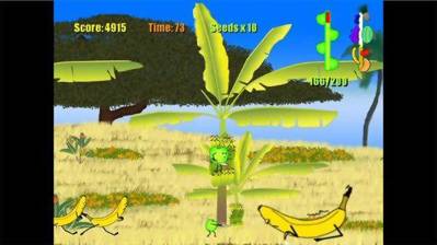 Bobbin's Quest - Screenshot - Gameplay (World) - 600x337