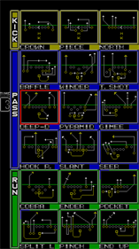 TouchDown Fever II - Screenshot - Game Select (null) - 224x400