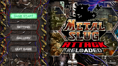 METAL SLUG ATTACK RELOADED - Screenshot - Game Title (null) - 1920x1080