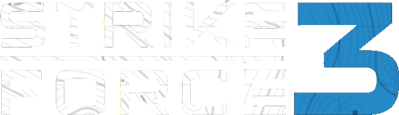 Strike Force 3 - Clear Logo (null) - 638x184