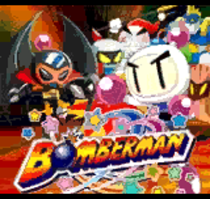 BomberMan - Screenshot - Game Title (World) - 160x152