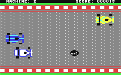 The Machine - Screenshot - Gameplay (Italy) - 320x200