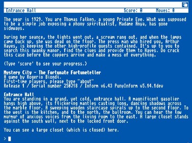 Mystery City: The Fortunate Fortuneteller - Screenshot - Gameplay (null) - 693x516
