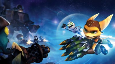 Ratchet & Clank: Full Frontal Assault - Screenshot - Gameplay (null) - 1280x720