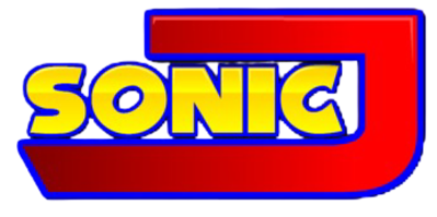 Sonic J - Clear Logo (null) - 1080x538