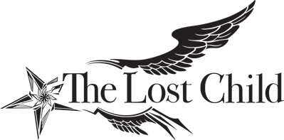 The Lost Child - Clear Logo (null) - 2659x1314