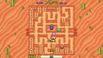 PAC-MAN FOREVER - Screenshot - Gameplay (World) - 3454x1947