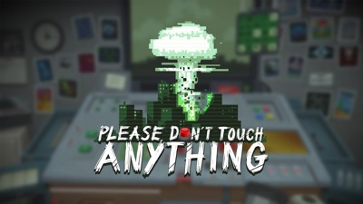 Please, Don't Touch Anything - Banner (North America) - 1920x1080