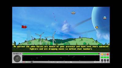 StarBeam - Screenshot - Gameplay (World) - 1000x562