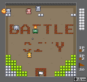 Battle City Remastered - Screenshot - Gameplay (null) - 512x480