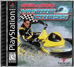 Sea-Doo HydroCross - Box - Front - Reconstructed (North America) - 687x617