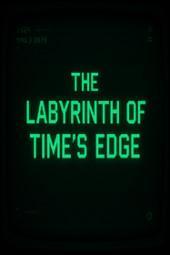 The Labyrinth of Time's Edge - Fanart - Box - Front (null) - 600x900