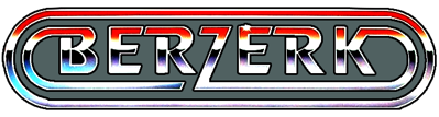 Berzerk - Clear Logo (null) - 690x185