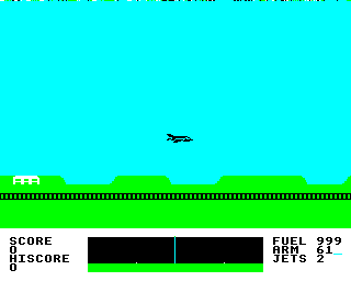 Skyhawk - Screenshot - Gameplay (null) - 320x256