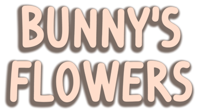 Bunny's Flowers - Clear Logo (World) - 640x360