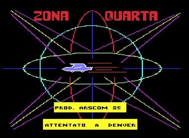 Zona Quarta: Attentato a Denver - Screenshot - Game Title (null) - 637x463