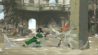 Avatar Legends: The Fighting Game - Screenshot - Gameplay (World) - 1920x1081