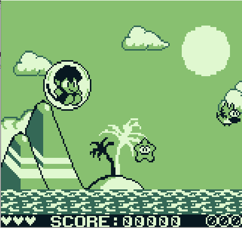 Illustration of Bubblemania