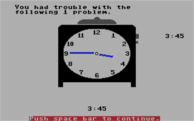 It's About Time - Screenshot - Game Over (null) - 320x200