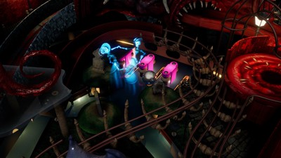 Pinball FX Midnight - Screenshot - Gameplay (World) - 3840x2160