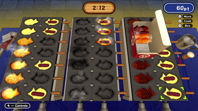 Make it! Taiyaki - Screenshot - Gameplay (North America) - 1280x720