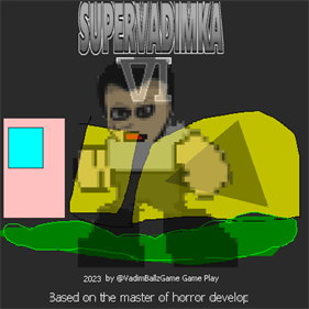 Super Vadimka VI: A Terrible Threat there is No Vadimka - Screenshot - Game Title (United States) - 420x420