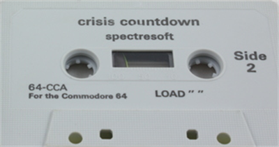 Crisis Countdown - Cart - Front (Europe) - 324x171