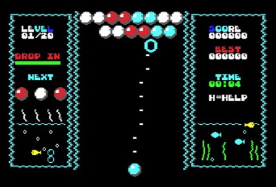 Bubble Pop: The Sea - Screenshot - Gameplay (null) - 640x434