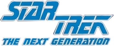 Star Trek The Next Generation - Clear Logo (World) - 314x128