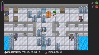 Return All Robots - Screenshot - Gameplay (World) - 1000x562