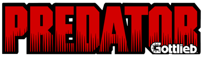 Predator - Clear Logo (World) - 1950x552