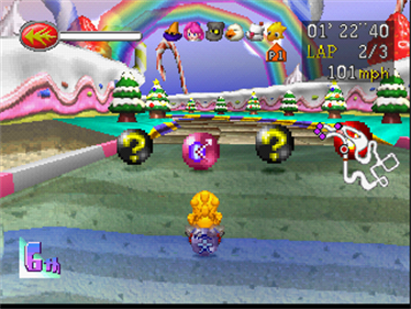 Official U.S. PlayStation Magazine Demo Disc 24 - Screenshot - Gameplay (null) - 320x240